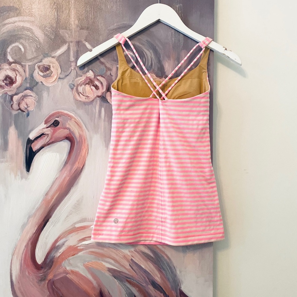 LULULEMON “Free To Be Tank” - Picture 4 of 9